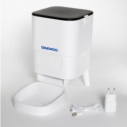 AUTOMATIC PET FEEDER 4L + TUYA APP