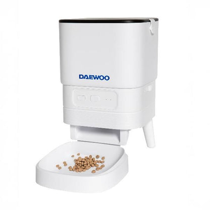 AUTOMATIC PET FEEDER 4L + TUYA APP