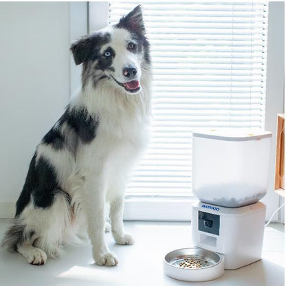 SMART PET FEEDER+CAMERA+APP (7L)