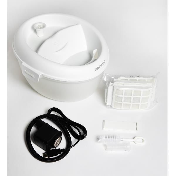SMART PET WATER FOUNTAIN 4L
