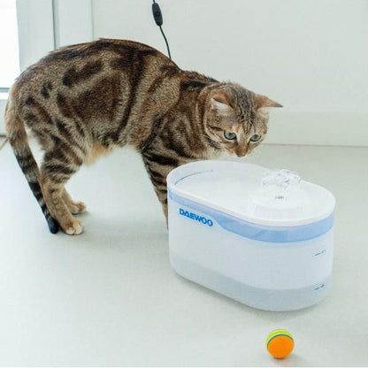 SMART PET WATER FOUNTAIN 2.6L + APP