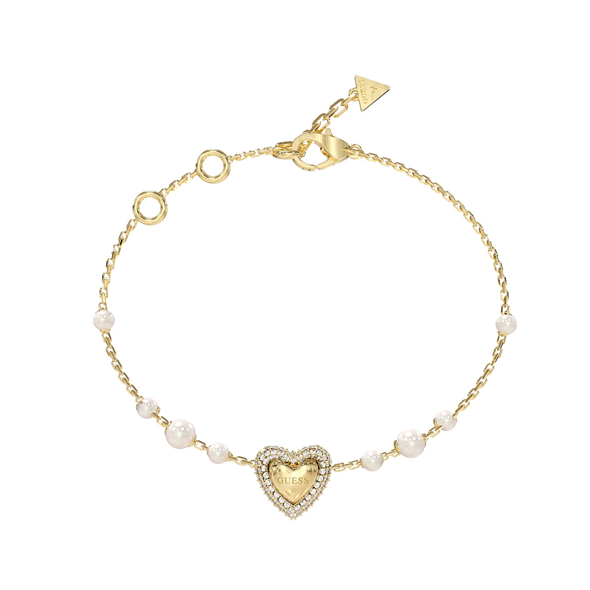 GUESS JEWELS JEWELRY Mod. JUBB06009JWYGS