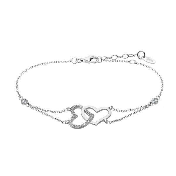 LOTUS SILVER JEWELS JEWELRY Mod. LP1818-2/1