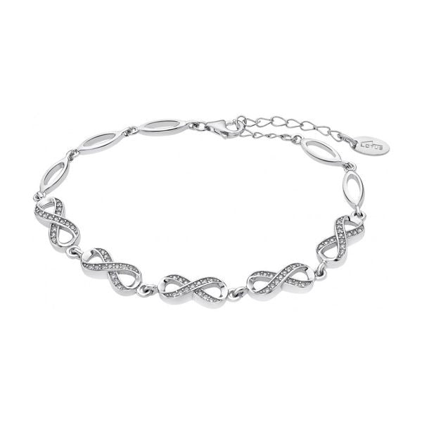 LOTUS SILVER JEWELS JEWELRY Mod. LP1871-2/1