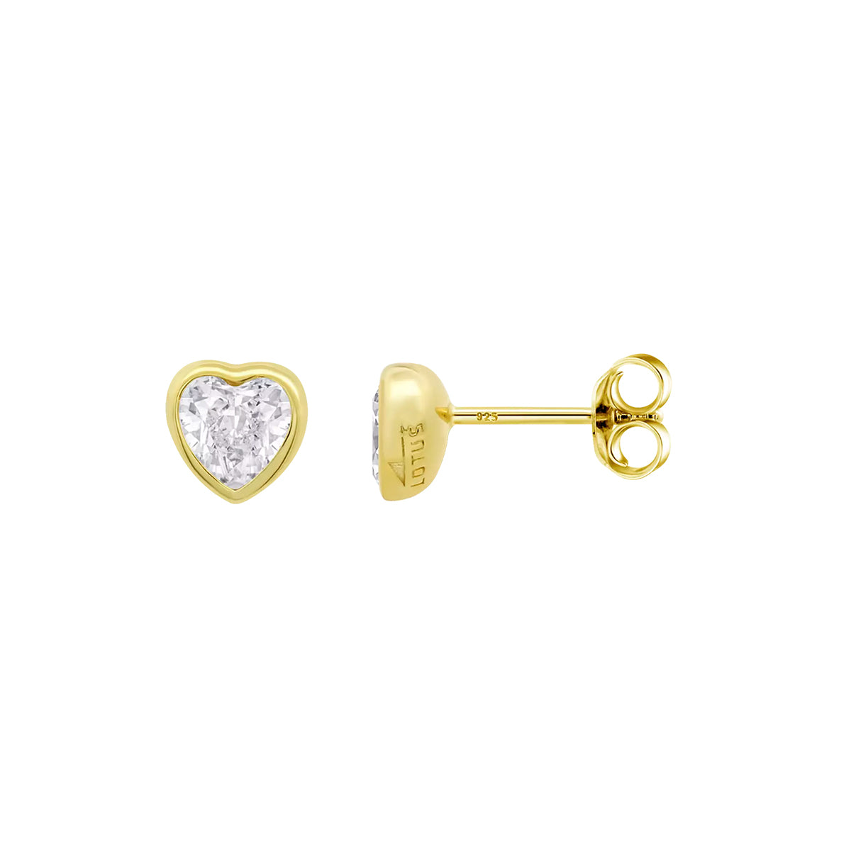 LOTUS SILVER JEWELS JEWELRY Mod. LP2000-4/2