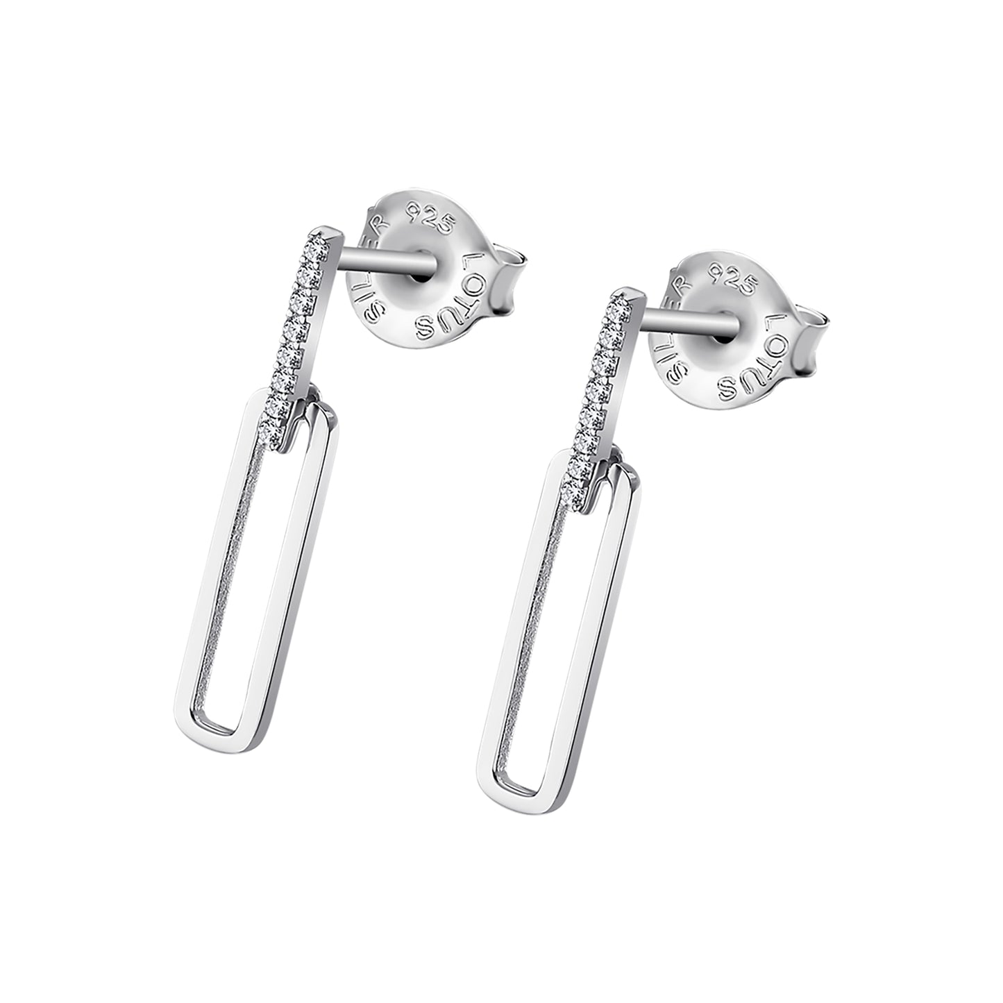 LOTUS SILVER JEWELS JEWELRY Mod. LP3084-4/1