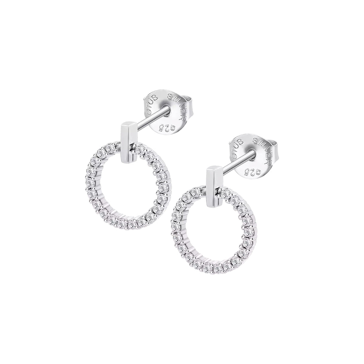LOTUS SILVER JEWELS JEWELRY Mod. LP3100-4/1
