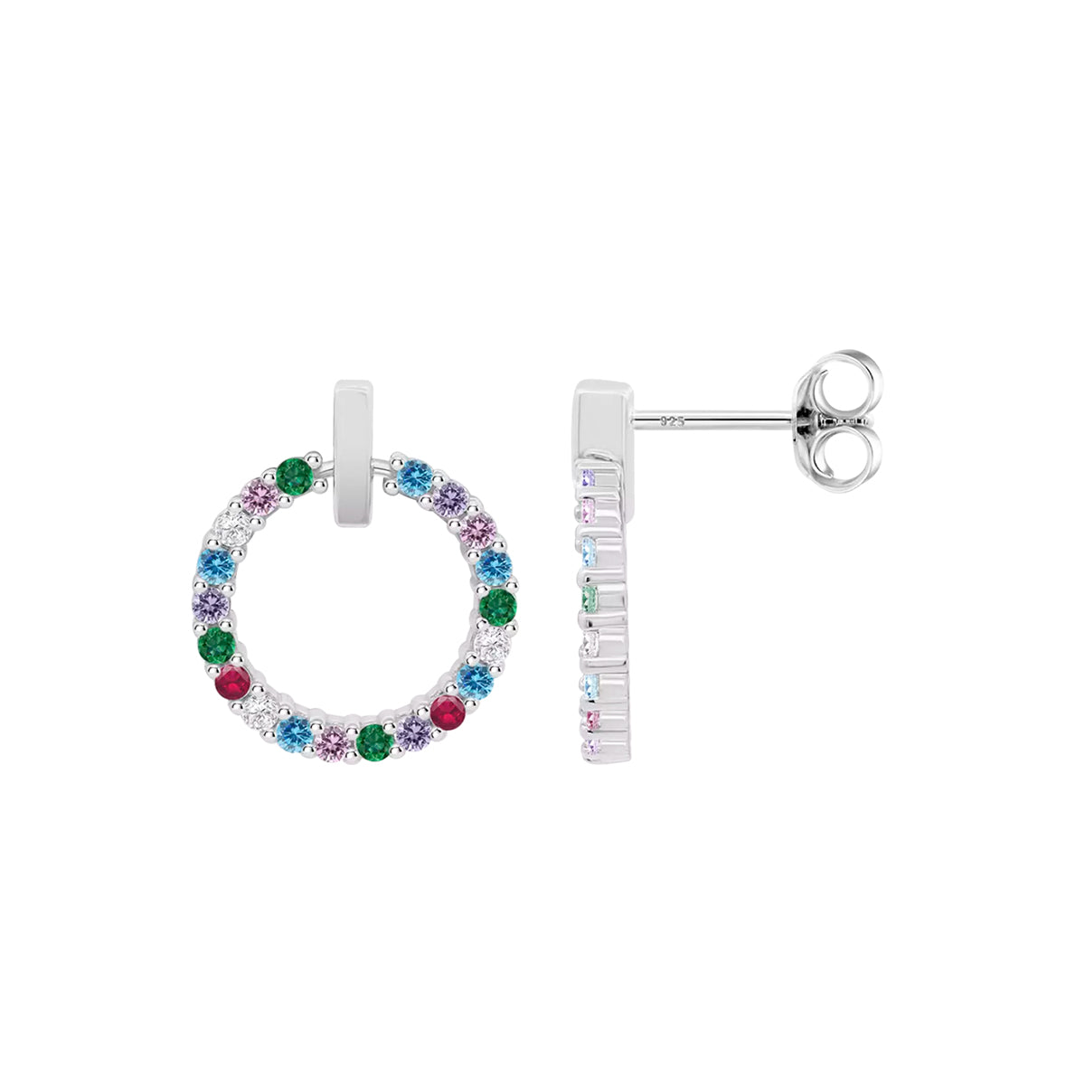 LOTUS SILVER JEWELS JEWELRY Mod. LP3100-4/2