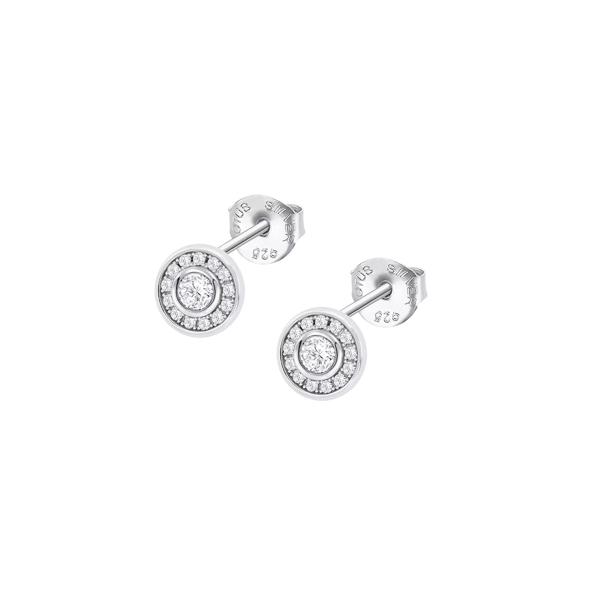 LOTUS SILVER JEWELS JEWELRY Mod. LP3105-4/1