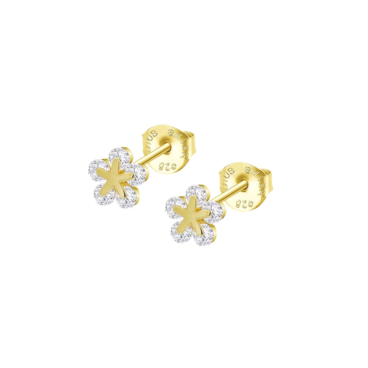 LOTUS SILVER JEWELS JEWELRY Mod. LP3107-4/2
