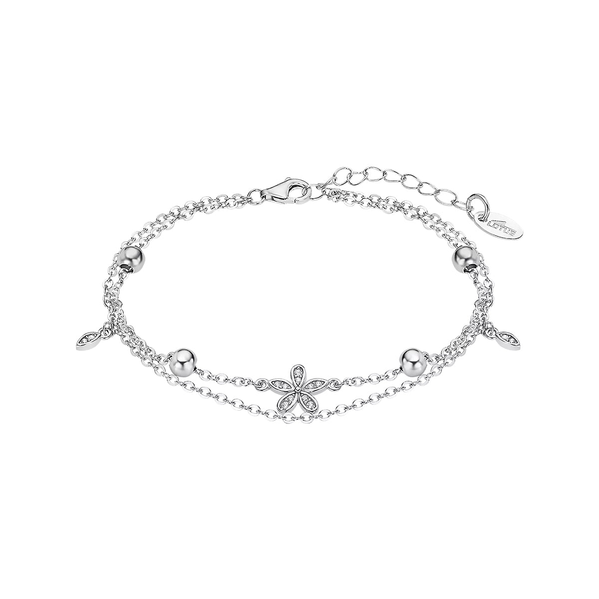 LOTUS SILVER JEWELS JEWELRY Mod. LP3178-2/1