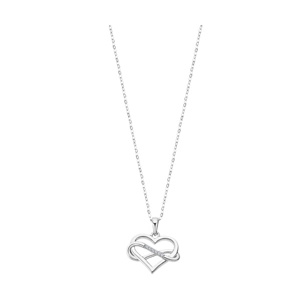 LOTUS SILVER JEWELS JEWELRY Mod. LP3307-1/1