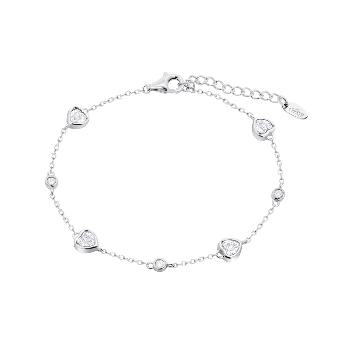 LOTUS SILVER JEWELS JEWELRY Mod. LP3925-2/1
