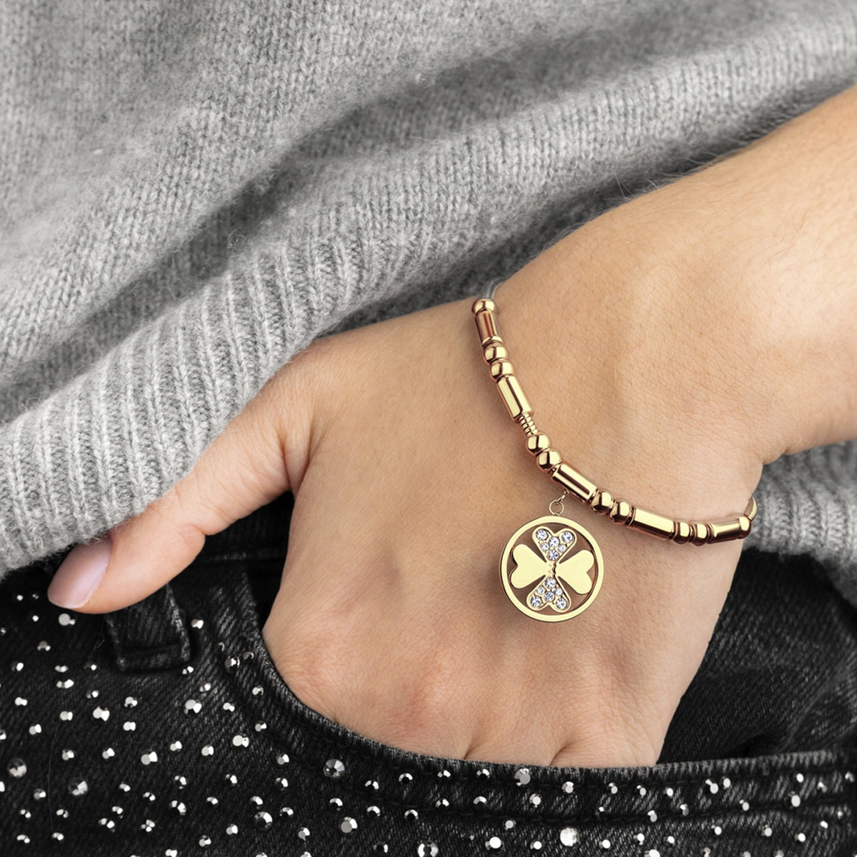 LOTUS JEWELS JEWELRY Mod. LS2467-2/2