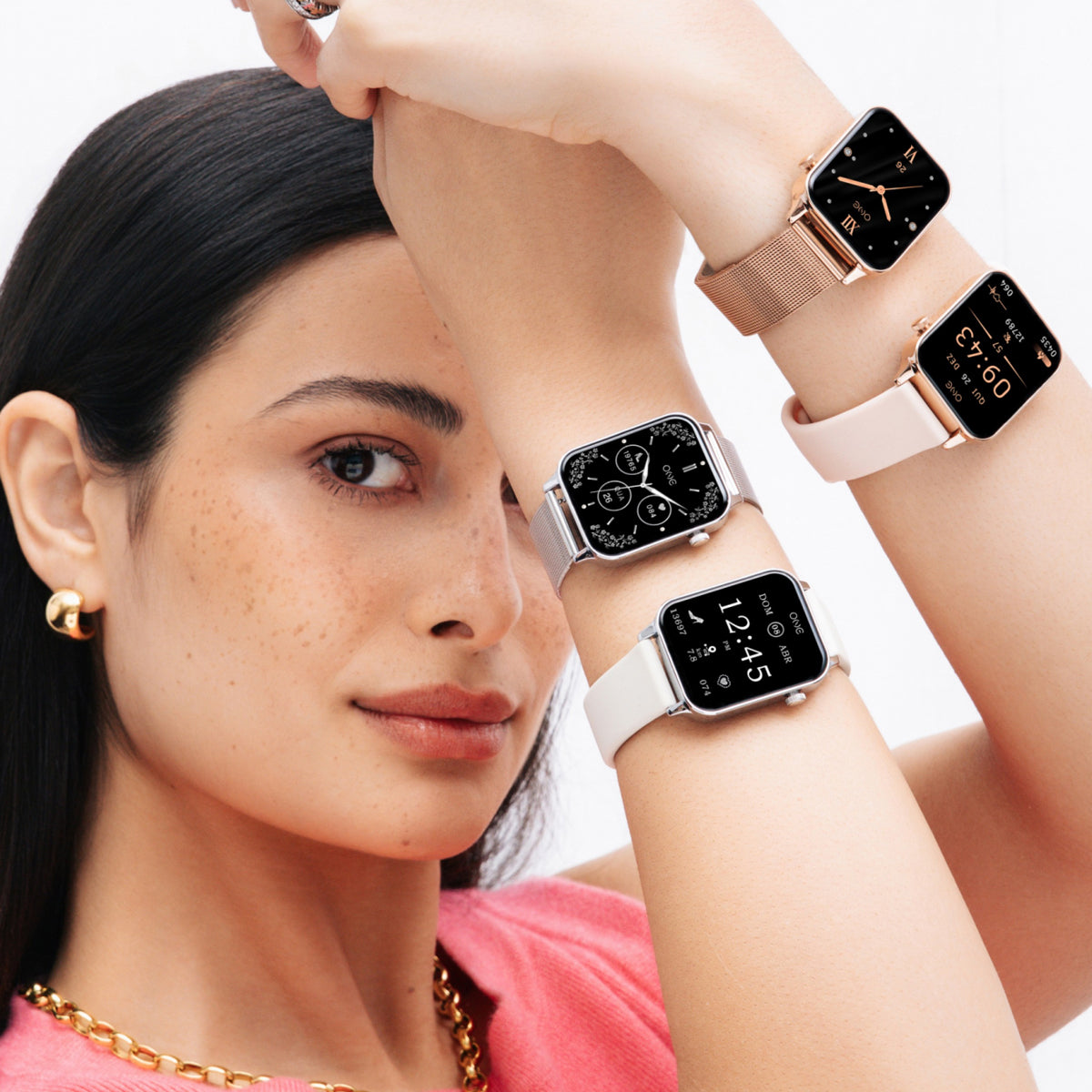 ONE JEWELS JEWELRY Mod. OSW4197RM61L