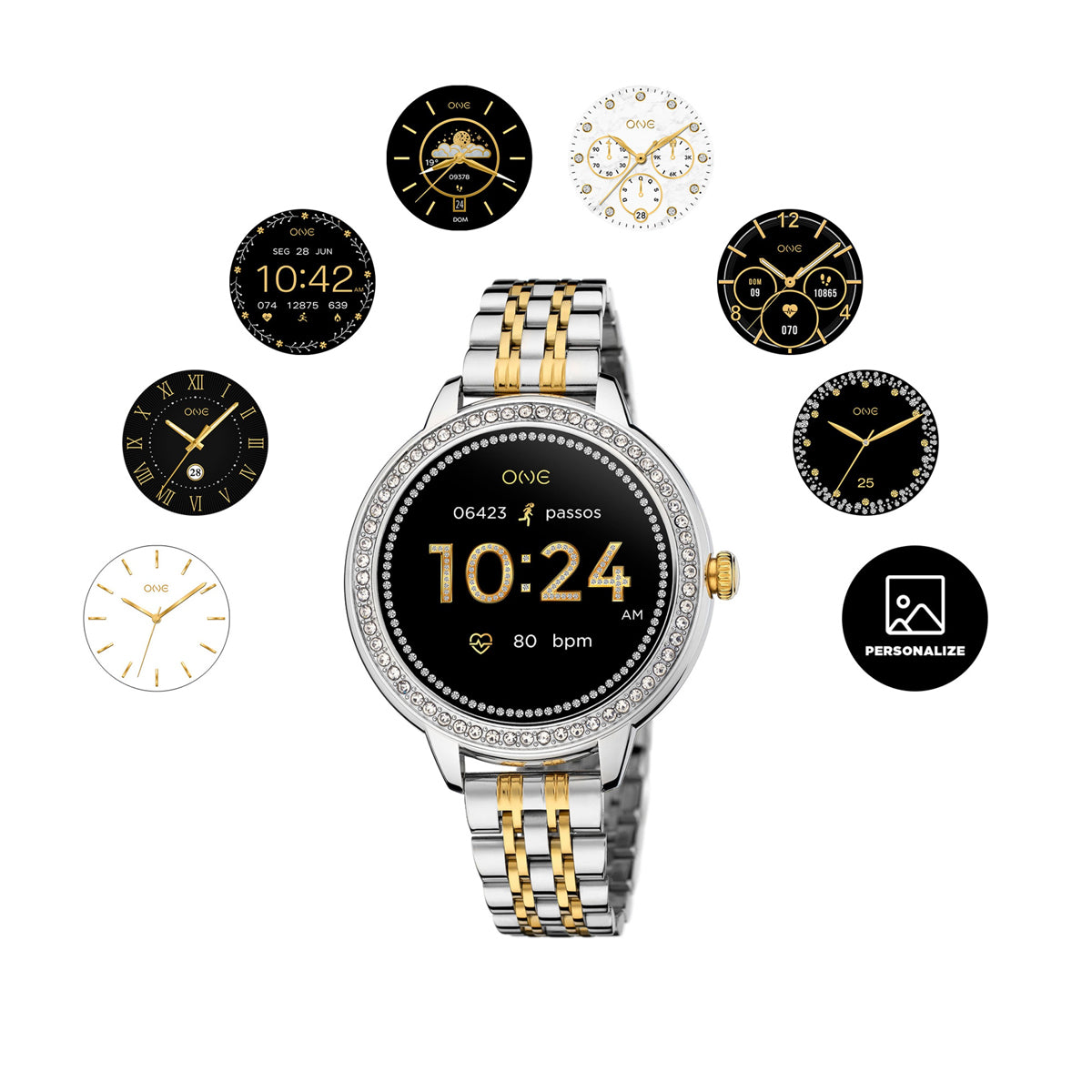 ONE JEWELS JEWELRY Mod. OSW9811BL51L