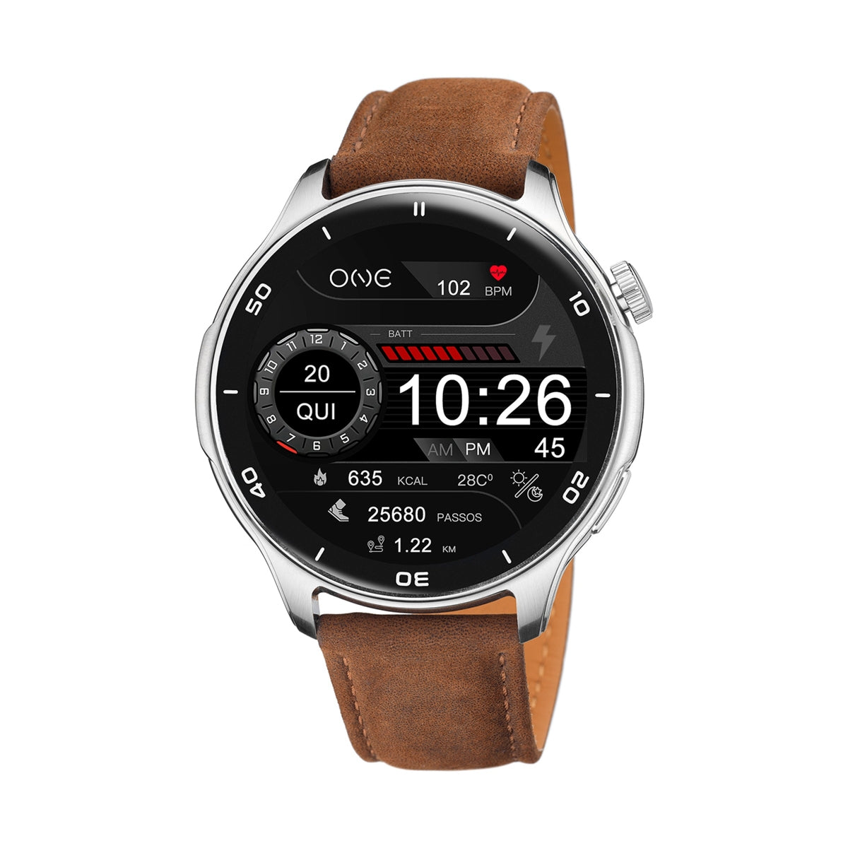 ONE SMARTWATCH WATCHES Mod. OSW9822BP51L
