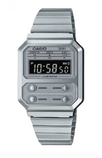 Orologio Casio A-100WE-7B