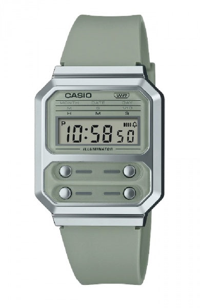 Orologio Casio A-100WEF-3A