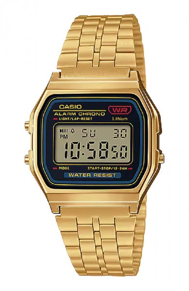 Orologio Casio A-159WG-1EF