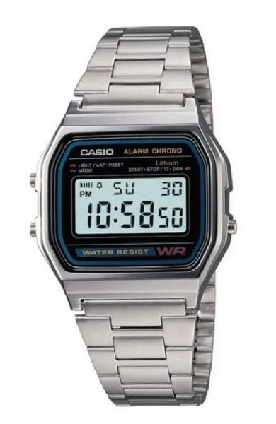 Orologio Casio A158WA-1DF