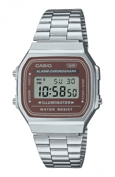 Orologio Casio A168WA-5AY