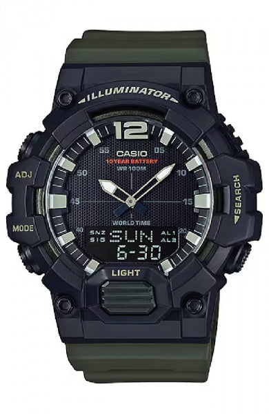 Orologio Casio HDC-700-3A