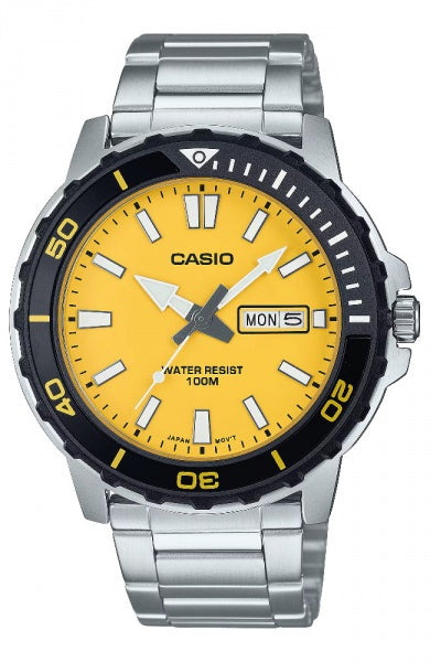 Orologio Casio MTD-125D-9A