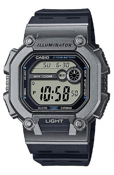 Orologio Casio W-737H-1A2