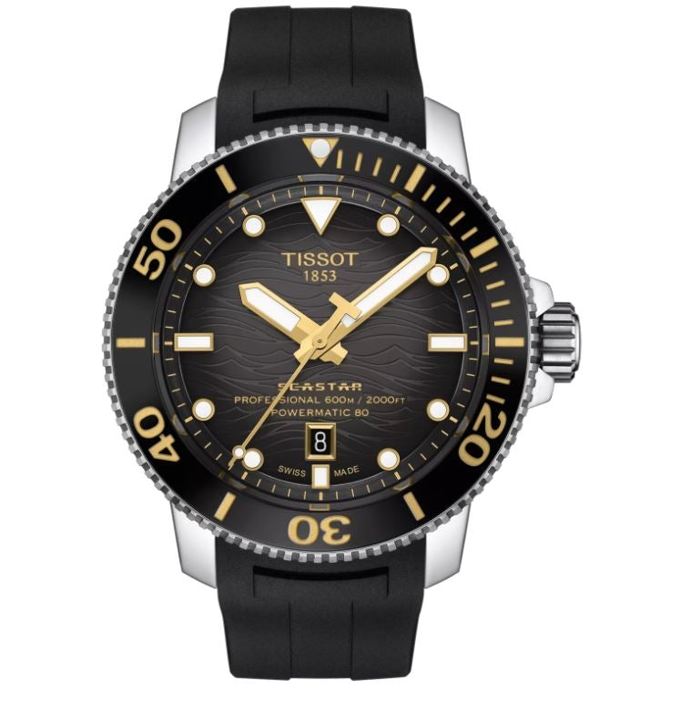 TISSOT Mod. SEASTAR