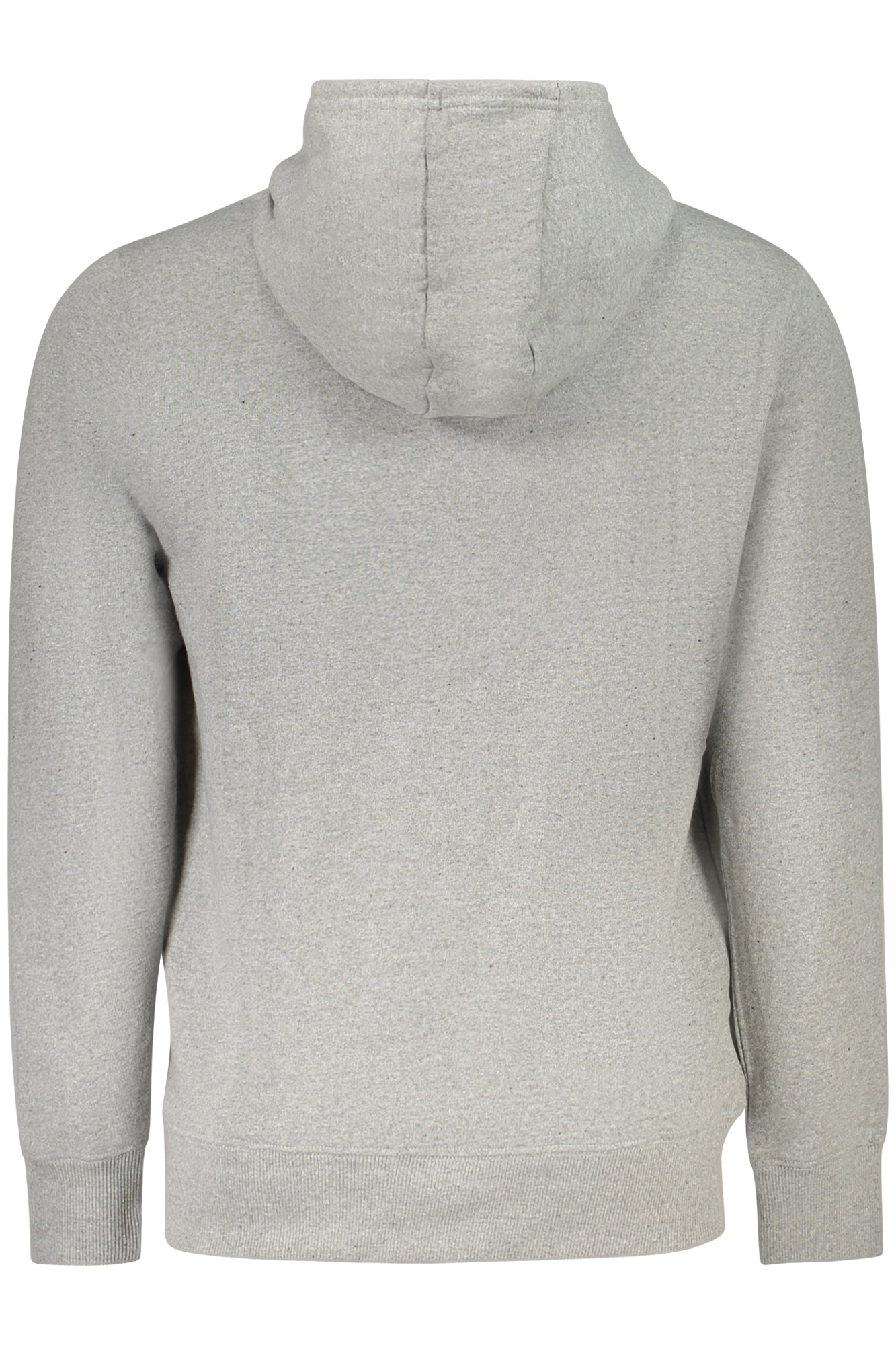 ACCADEMIA MILITARE FELPA CON ZIP UOMO GRIGIO TAGLIA = XL