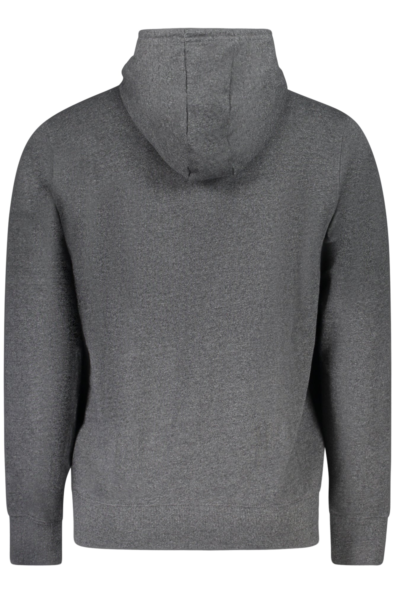 ACCADEMIA MILITARE FELPA CON ZIP UOMO GRIGIO TAGLIA = M