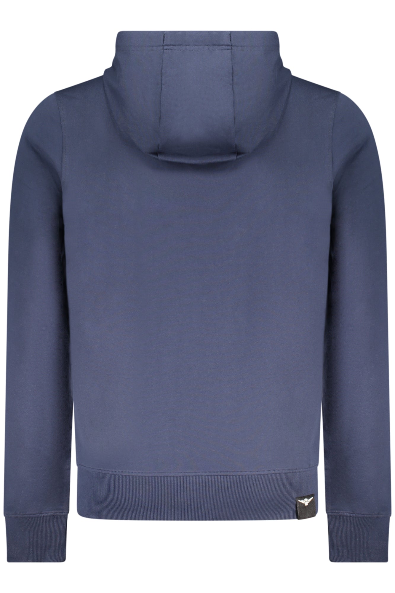 ACCADEMIA MILITARE FELPA SENZA ZIP UOMO BLU TAGLIA = 3XL
