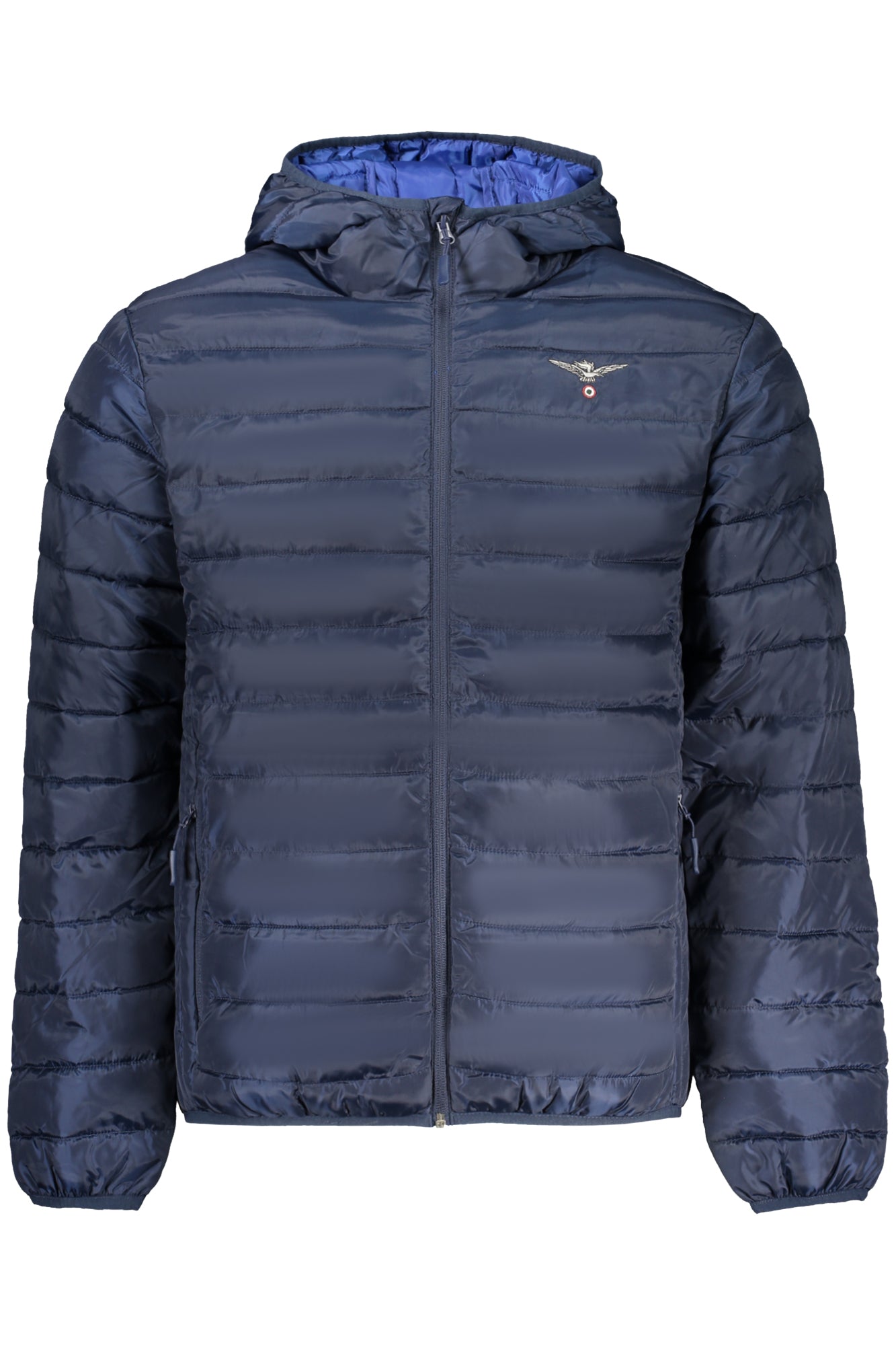 ACCADEMIA MILITARE GIUBBOTTO UOMO BLU TAGLIA = 2XL