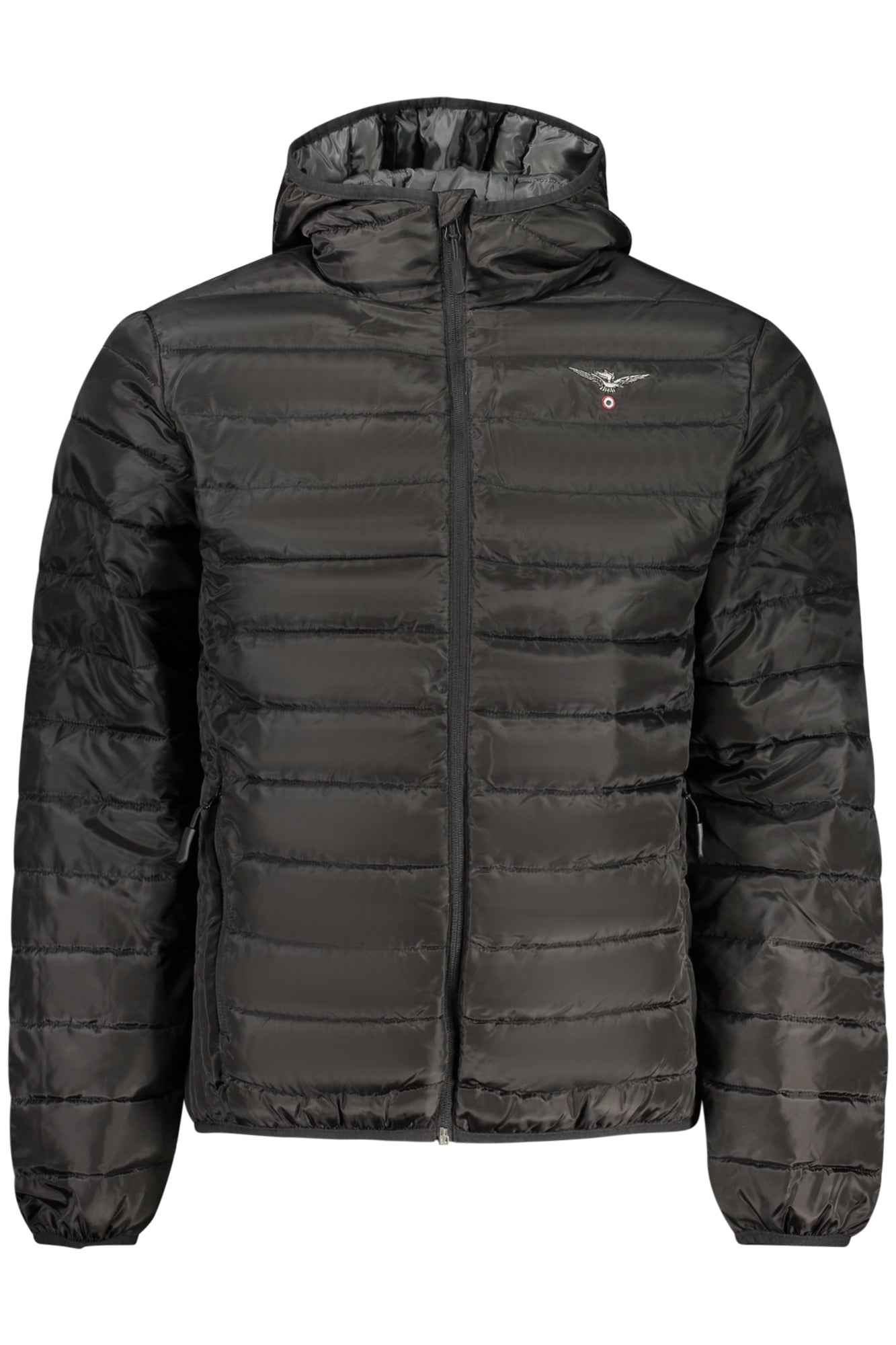 ACCADEMIA MILITARE GIUBBOTTO UOMO NERO TAGLIA = 2XL