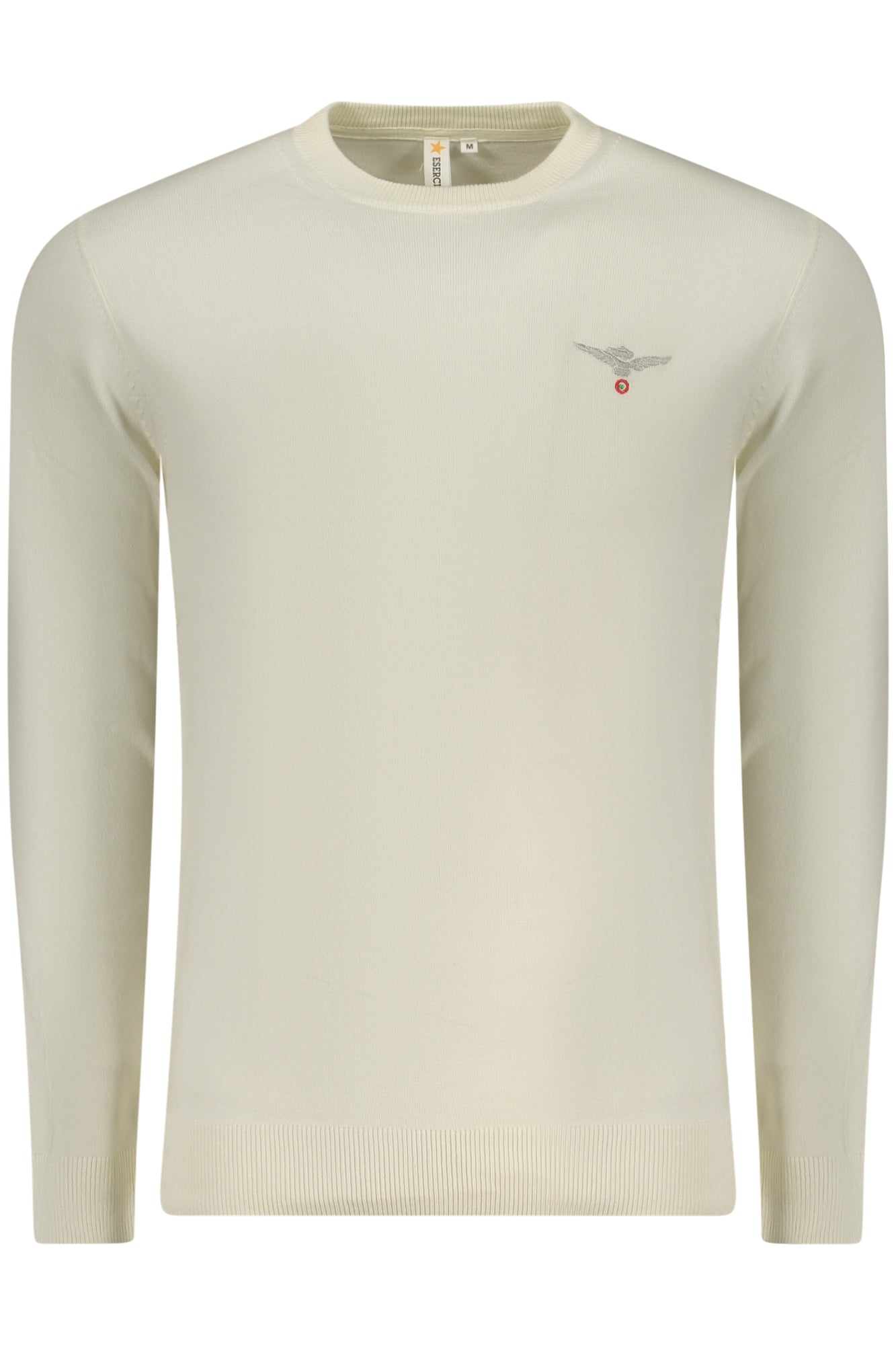 ACCADEMIA MILITARE MAGLIA UOMO BIANCO TAGLIA = 3XL