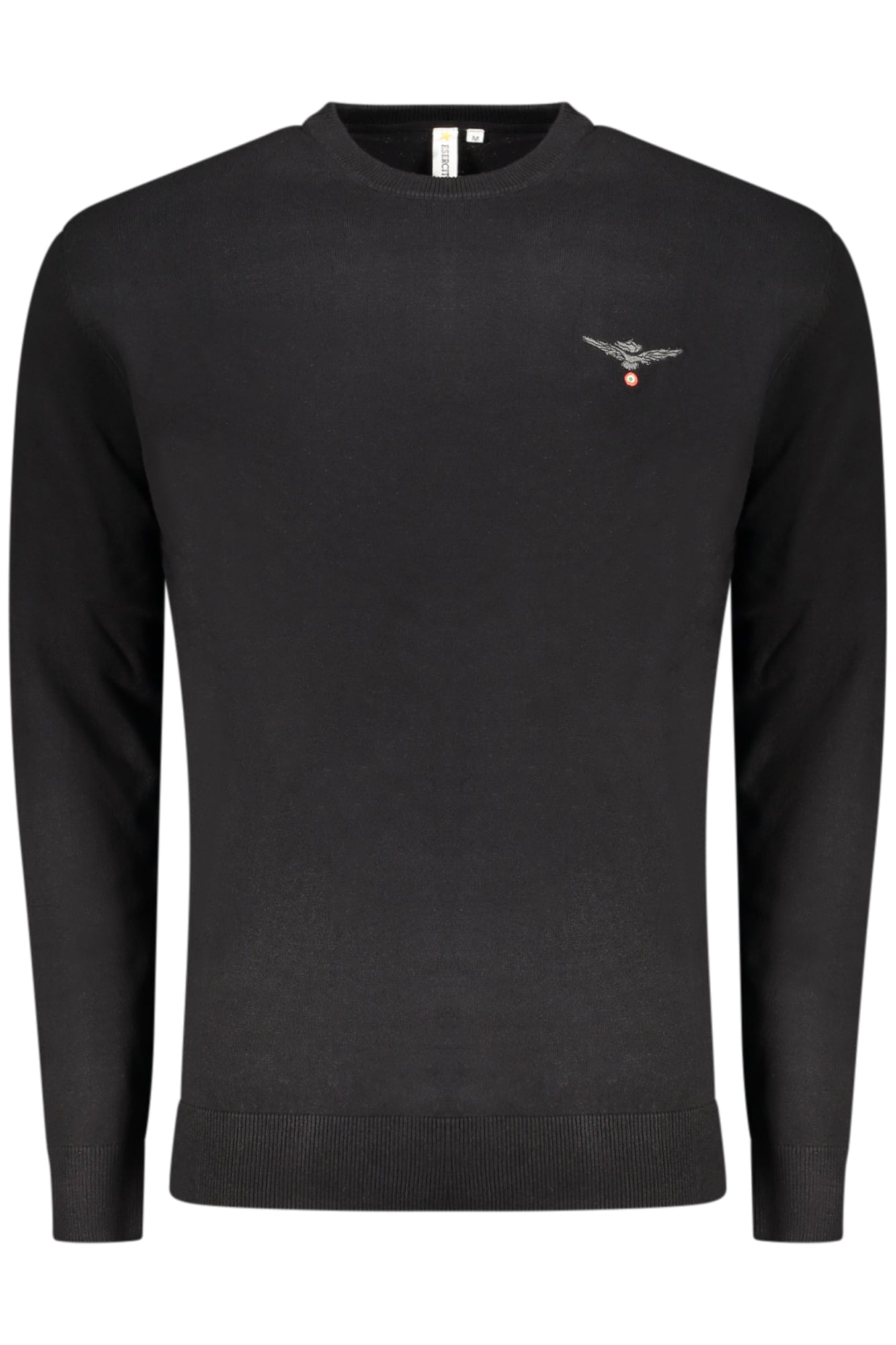 ACCADEMIA MILITARE MAGLIA UOMO NERO TAGLIA = 2XL