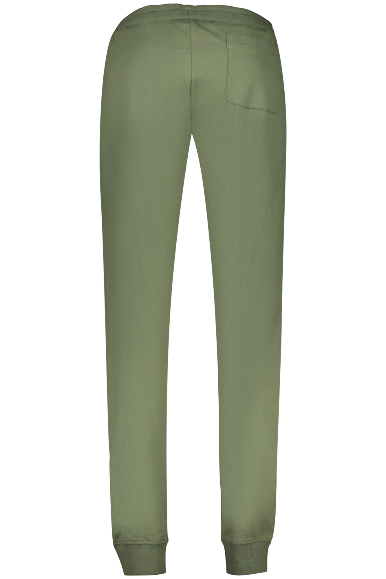 ACCADEMIA MILITARE PANTALONE TUTA LUNGO UOMO VERDE TAGLIA = M