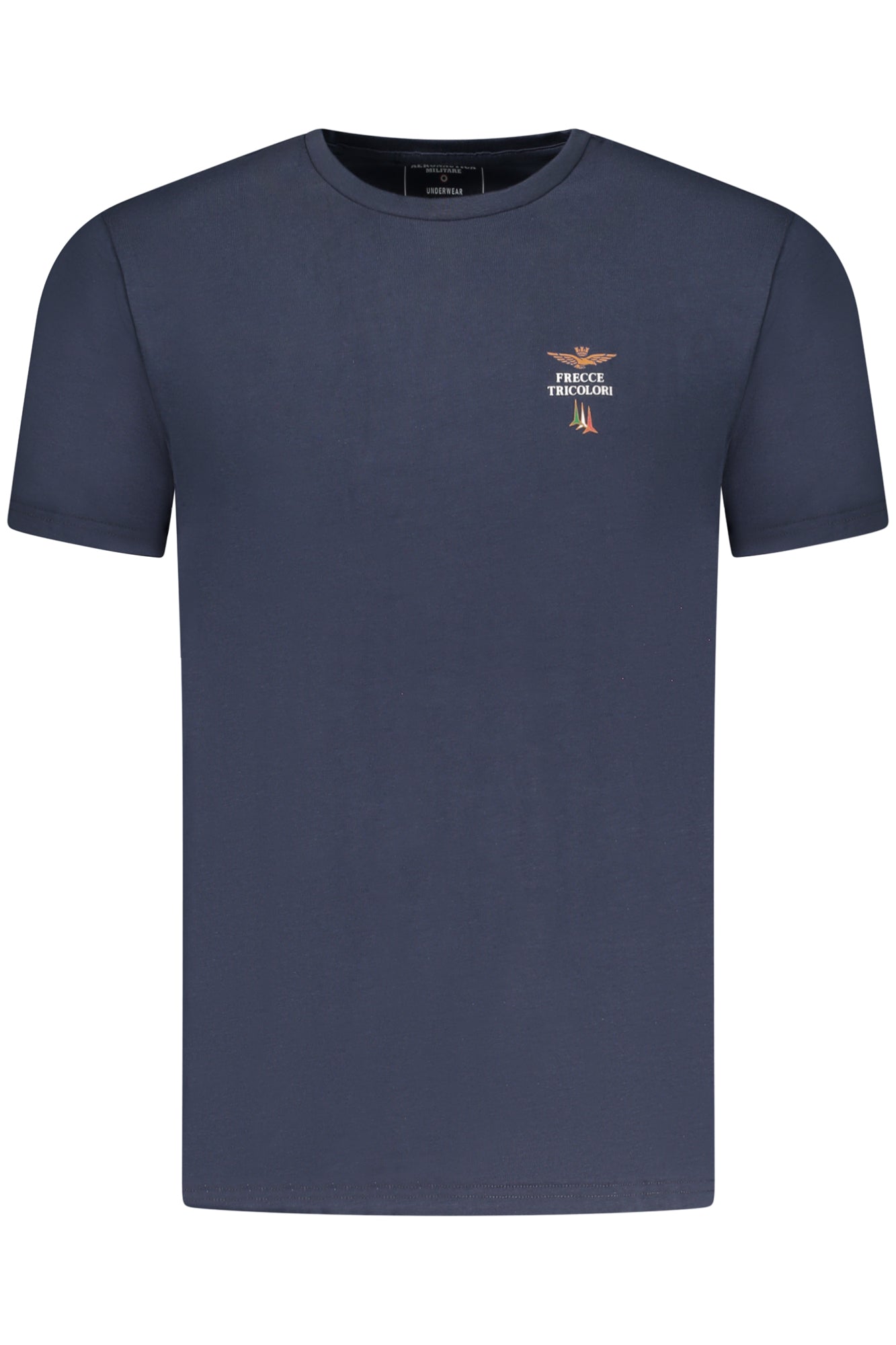 AERONAUTICA MILITARE T-SHIRT ESTERNABILE UOMO BLU TAGLIA = 2XL