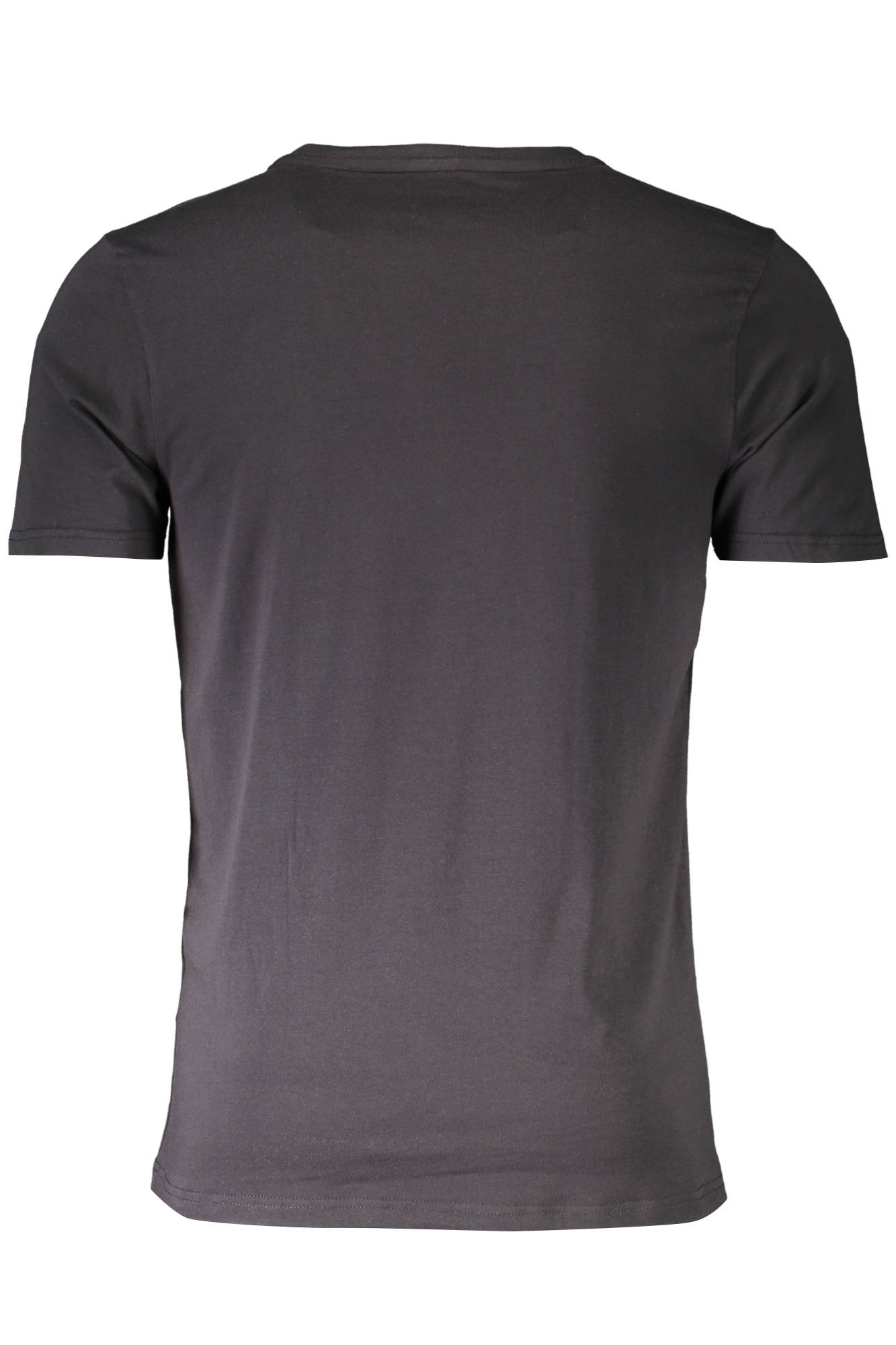 AERONAUTICA MILITARE T-SHIRT ESTERNABILE UOMO NERO TAGLIA = M