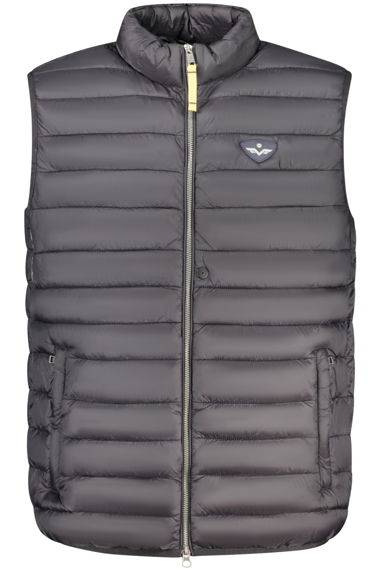 ARMATA DI MARE SMANICATO UOMO NERO TAGLIA = 2XL