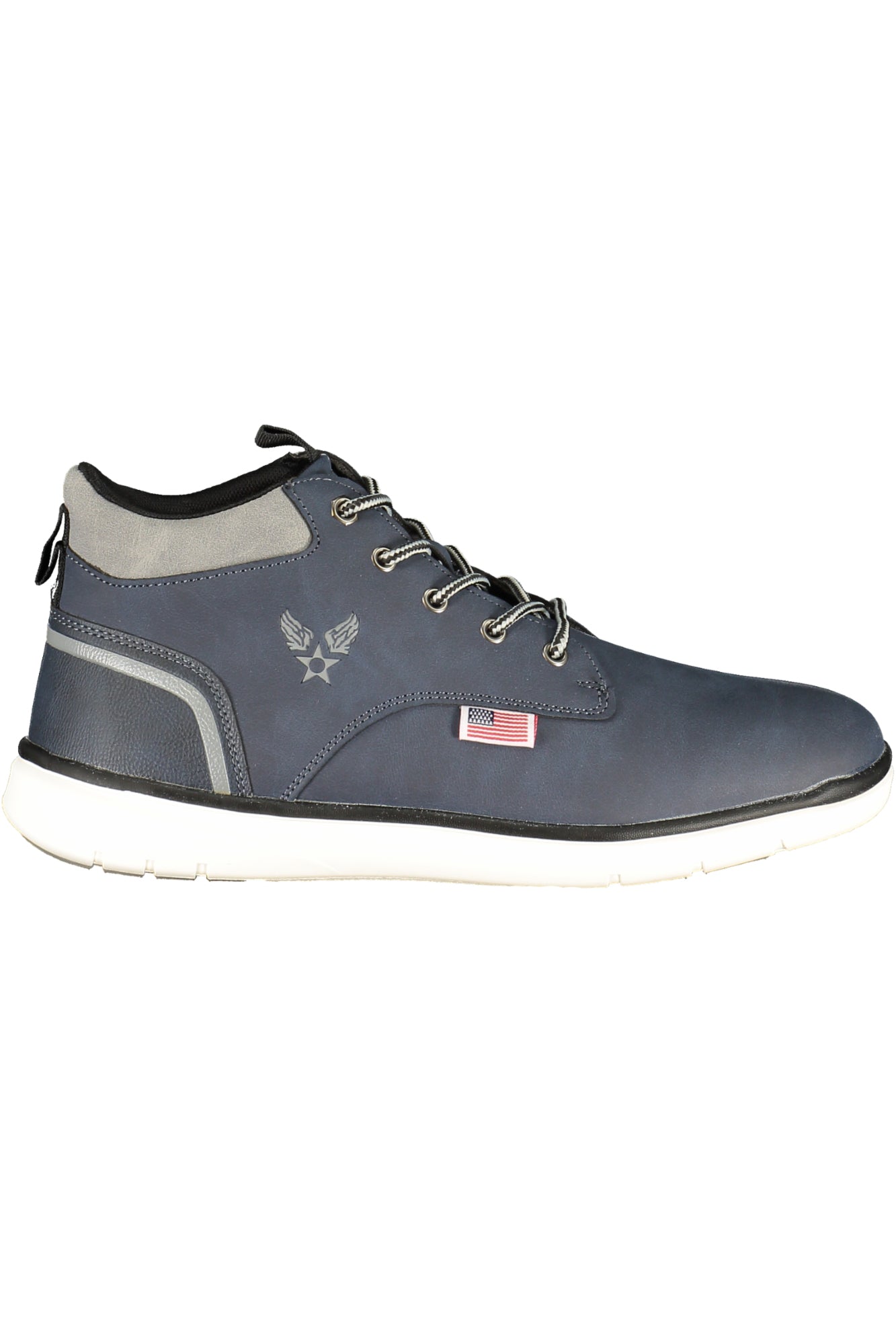 AVIREX CALZATURA STIVALE UOMO BLU TAGLIA = 43
