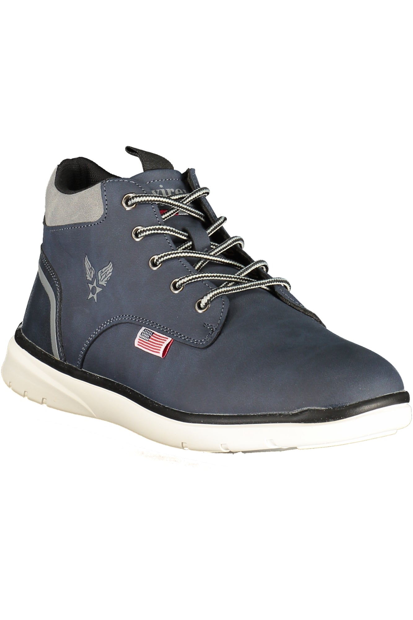 AVIREX CALZATURA STIVALE UOMO BLU TAGLIA = 42