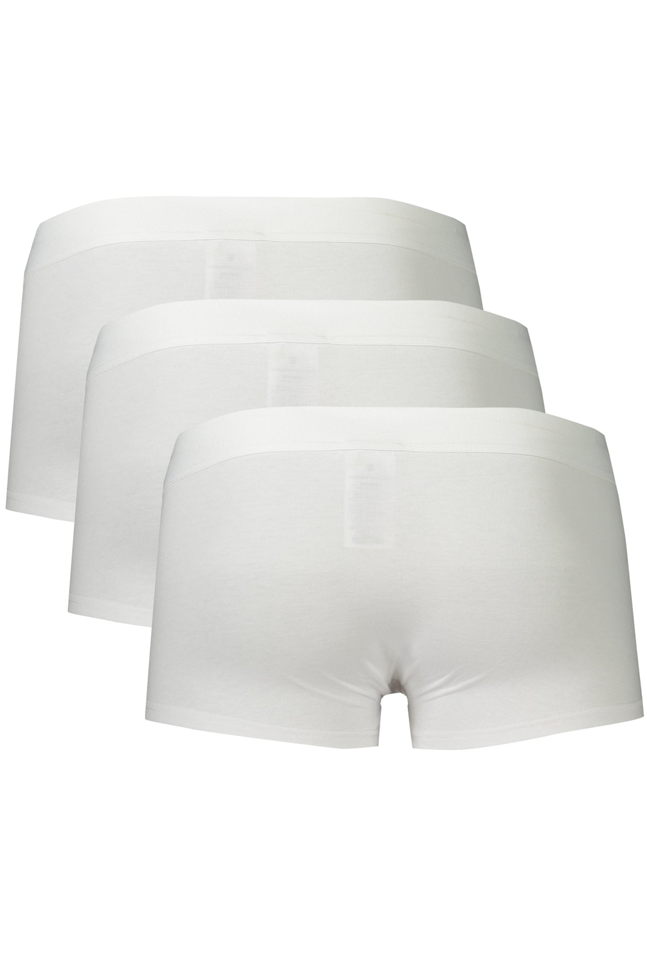 BIKKEMBERGS BOXER UOMO BIANCO TAGLIA = S