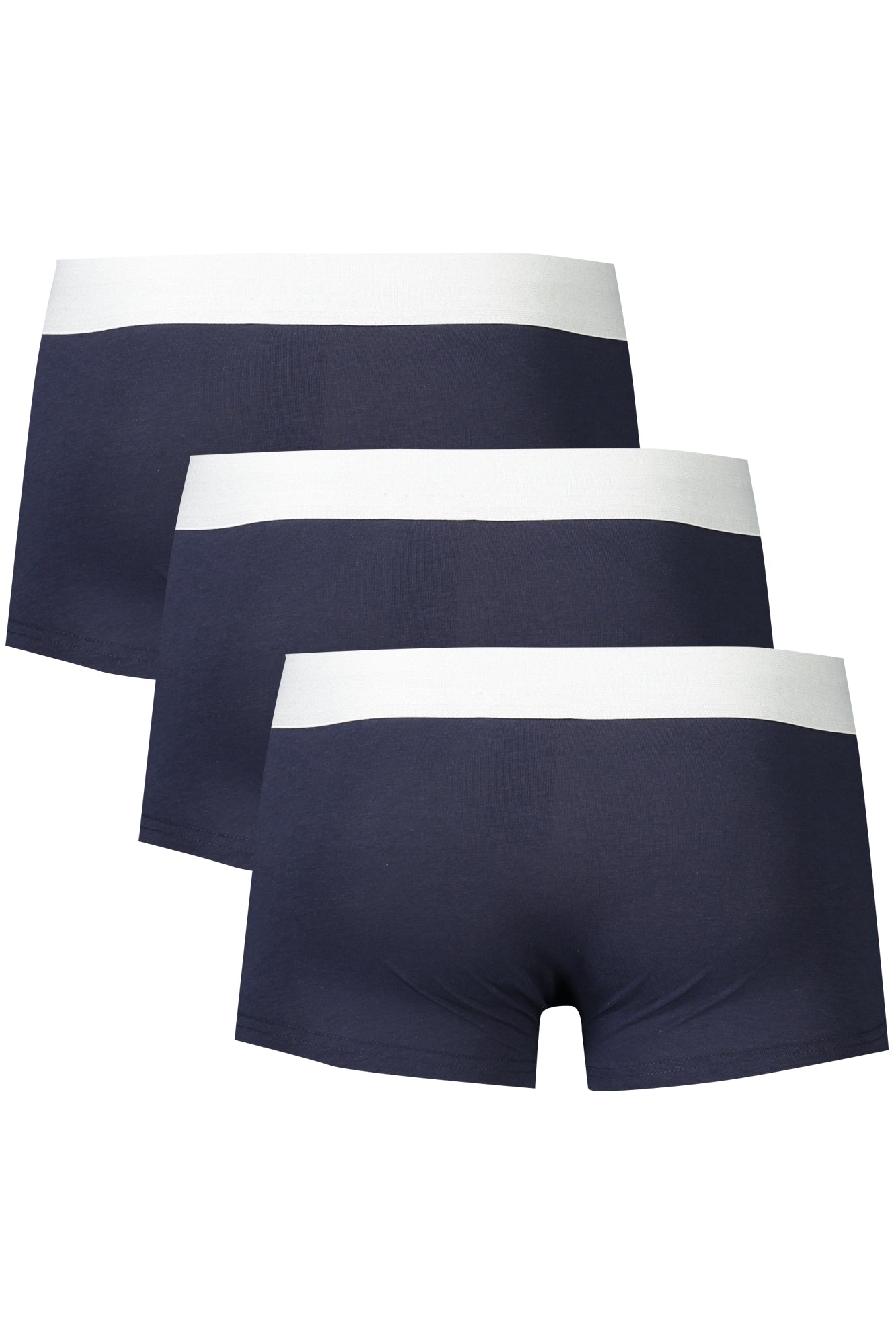 BIKKEMBERGS BOXER UOMO BLU TAGLIA = M