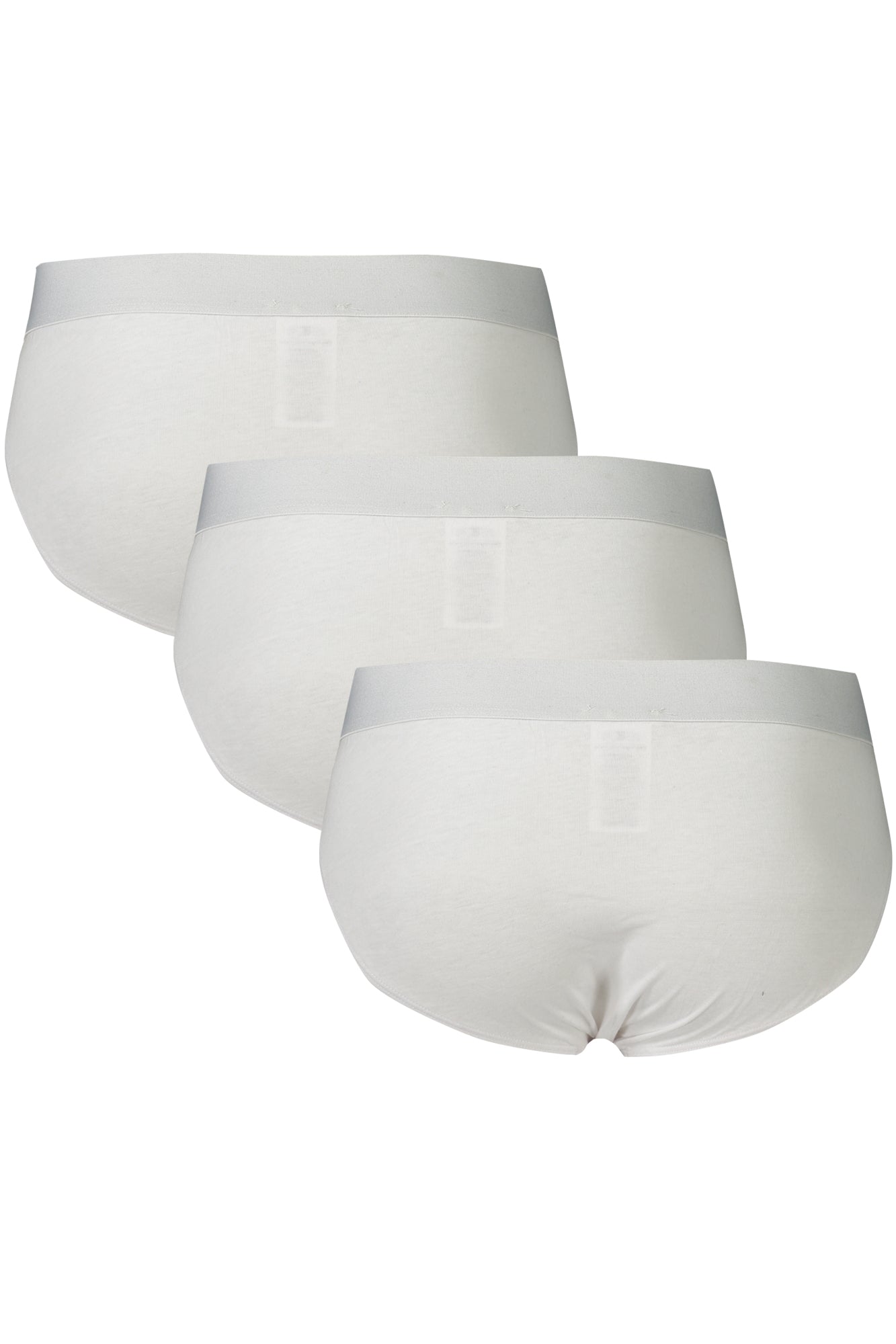 BIKKEMBERGS SLIP UOMO BIANCO TAGLIA = S
