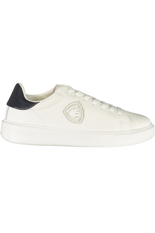 BLAUER CALZATURA SPORTIVA UOMO BIANCO TAGLIA = 43