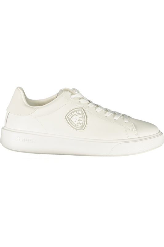 BLAUER CALZATURA SPORTIVA UOMO BIANCO TAGLIA = 44