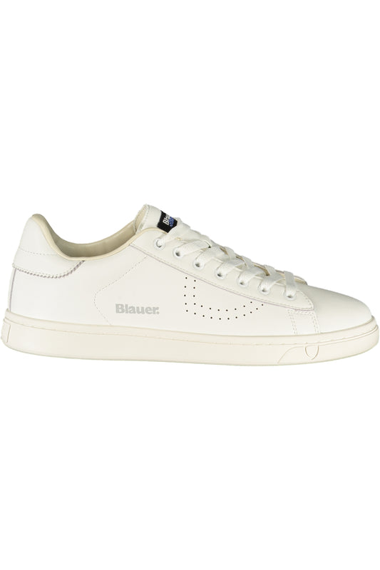 BLAUER CALZATURA SPORTIVA UOMO BIANCO TAGLIA = 43