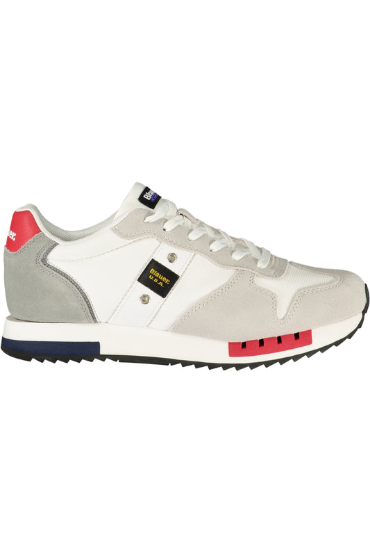 BLAUER CALZATURA SPORTIVA UOMO BIANCO TAGLIA = 43